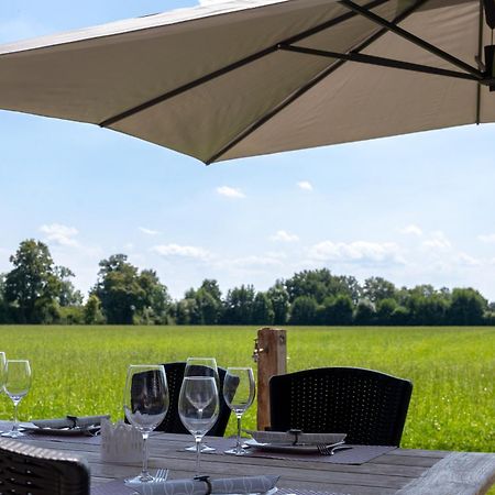 Апартаменты Weitblick - Ruhepol In Muensterlaender Parklandschaft Дюльмен Экстерьер фото